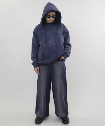 【Sourcream/サワークリーム】フェードスウェットパンツ