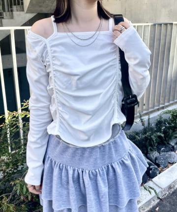 [mline]デザイントップス