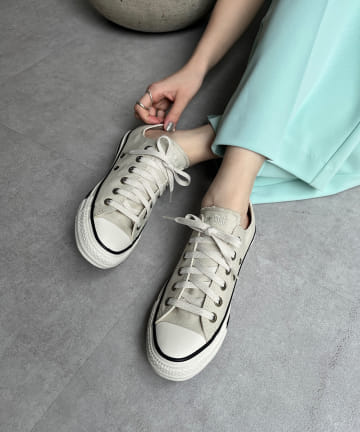 DOUDOU(ドゥドゥ) 【CONVERSE】ALL STAR FLATEYELETS AG OX