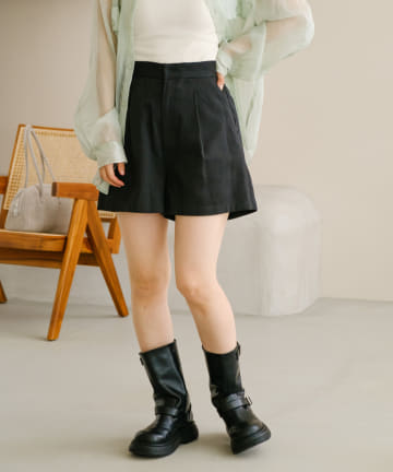 Kastane(カスタネ) *【セットアップ対応】SETUPショートパンツ