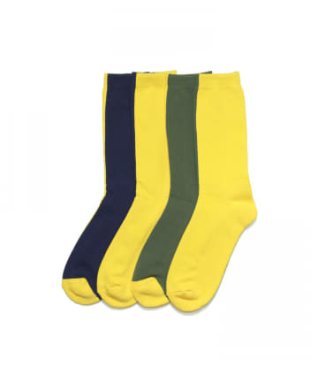 【LIXTICK/リックスティック】 TWO FACE SOX(2)2PACK