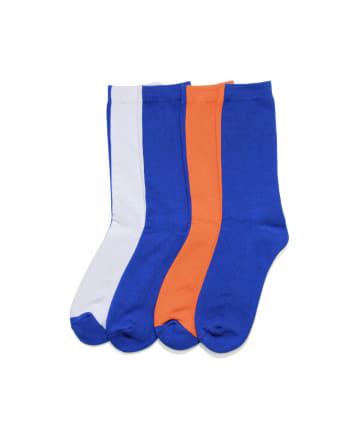 WHO’S WHO gallery(フーズフーギャラリー) 【LIXTICK/リックスティック】 TWO FACE SOX(3)2PACK