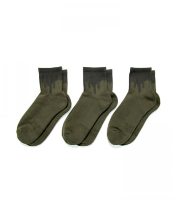 【3PACK】LIXTICK×NEXUSVII. DRIP SOX