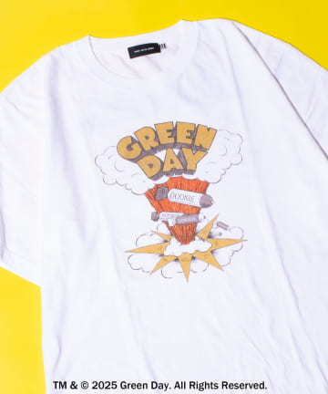 【GOOD ROCK SPEED】 別注 オーバーサイズバンドTシャツ バンT