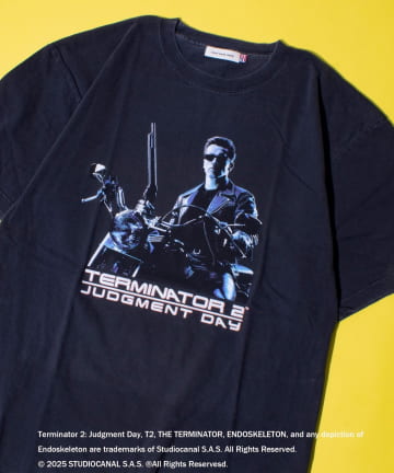 【GOOD ROCK SPEED】ターミネーターTシャツ