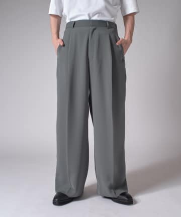 ワイドスラックス