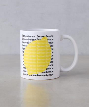 BIRTHDAY BAR(バースデイバー) 広島店・PALCLOSET店限定　Lemonマグカップ