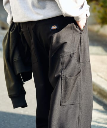 CIAOPANIC TYPY(チャオパニックティピー) 【DICKIES別注】TRツイルミリタリーペインターパンツ