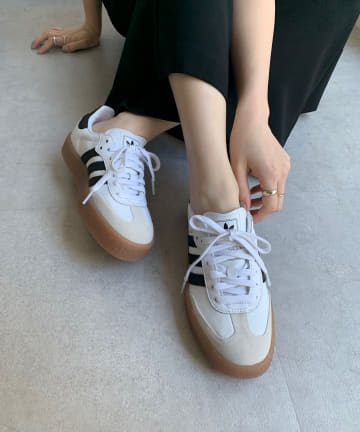 DOUDOU(ドゥドゥ) 【adidas/アディダス】SAMBAE W