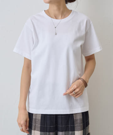 シンプルTee