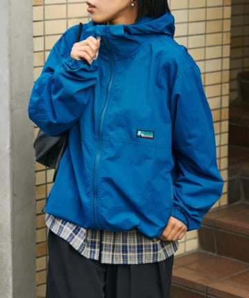 CIAOPANIC TYPY(チャオパニックティピー) 【Franklin Climbing】ユニセックスマウンテンジップパーカー