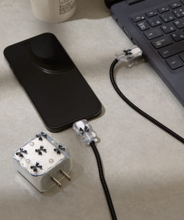 Lattice(ラティス) リボン充電器カバーセット