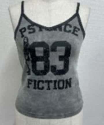 【入荷禁止】エリオットVネックキャミソール