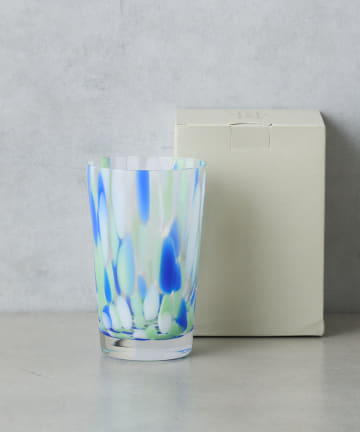 BIRTHDAY BAR(バースデイバー) 花氷菓 グラス