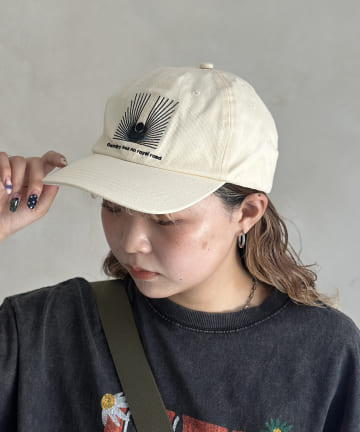 CPCM(シーピーシーエム) SPACE PHYSICS CAP