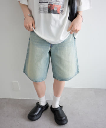 Levi's BAGGY DAD JORT