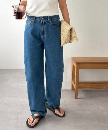 Levi's 565 ’97 LOOSE STRAIGHT