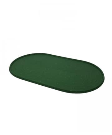 BIRTHDAY BAR(バースデイバー) SILICONE PLACE MAT OVAL