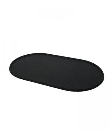 BIRTHDAY BAR(バースデイバー) SILICONE PLACE MAT OVAL　ペット用ランチョンマット