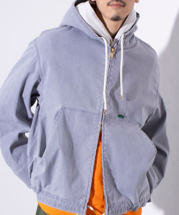 【L.L.Bean/エルエルビーン】プロスペクト・ハーバー・フーディ・ジャケット