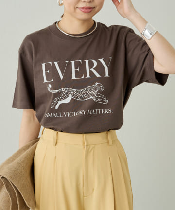 シモンズグランドセール トップスの通販 LOUNGEDRESS(ラウンジドレス) | CLOSET(パル PAL Tシャツ(半袖/袖なし)