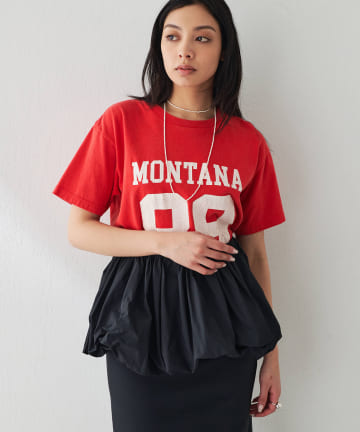 ナンバリングTシャツ