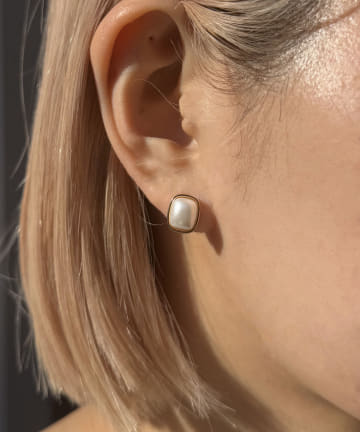 Lattice(ラティス) パールピアス