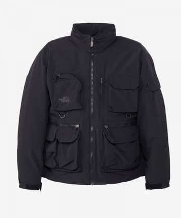 【THE NORTH FACE】 Field Utility Jacket