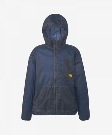 【THE NORTH FACE】Free Run Wind Parka