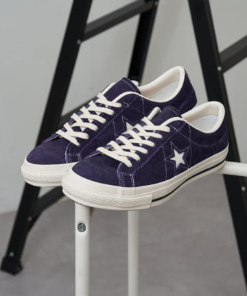 【CONVERSE/コンバース】ONE STAR J SUEDE / ワンスター Ｊ スエード