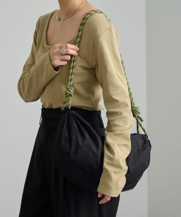 Omekashi(オメカシ) LENK(リンク) Boat Shoulder BAG