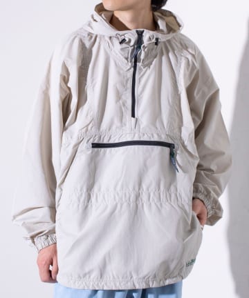 【L.L.Bean】 Milo Anorak ミロ アノラックパーカー