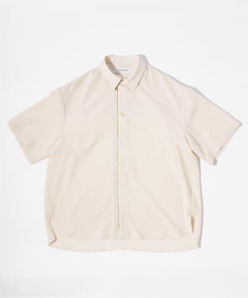 Lui's(ルイス) 【CULLNI / クル二】exclusive s/s ZIPシャツ