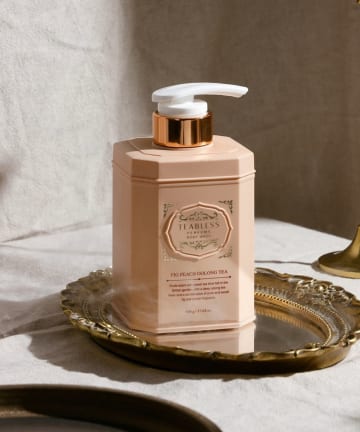 BIRTHDAY BAR(バースデイバー) Teabless  Perfume Body Wash