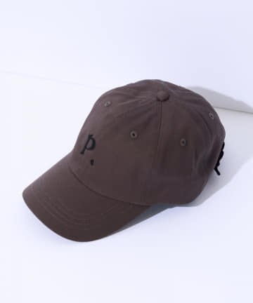 CIAOPANIC TYPY(チャオパニックティピー) 【2025年S/S新作】後ろお花デザインキャップ