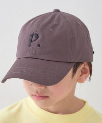CIAOPANIC TYPY(チャオパニックティピー) 【KIDS】後ろお花デザインキャップ