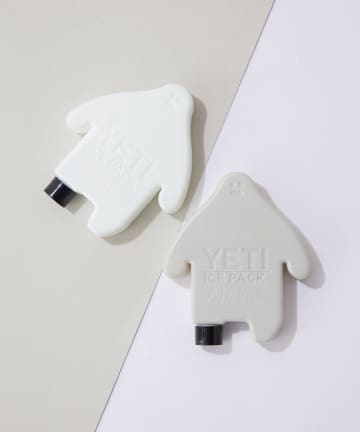 BIRTHDAY BAR(バースデイバー) ヌークス イエティ アイスパック(パック2)  保冷剤