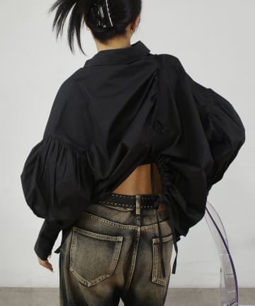 WHO’S WHO gallery(フーズフーギャラリー) 【Six M/シックスエム】デザインシャツ