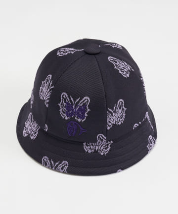 CIAOPANIC(チャオパニック) 【NEEDLES/ニードルズ】NEEDLES x KAE TANAKA BERMUDA HAT － POLY JACQUARD