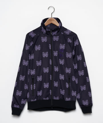 CIAOPANIC(チャオパニック) 【NEEDLES/ニードルズ】NEEDLES x KAE TANAKA TRACK JACKET － POLY JACQUARD