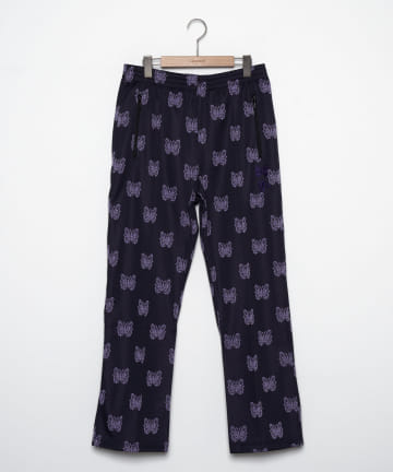CIAOPANIC(チャオパニック) 【NEEDLES/ニードルズ】NEEDLES x KAE TANAKA TRACK PANT － POLY JACQUARD