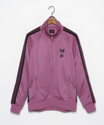 CIAOPANIC(チャオパニック) 【NEEDLES/ニードルズ】NEEDLES x KAE TANAKA TRACK JACKET － POLY SMOOTH