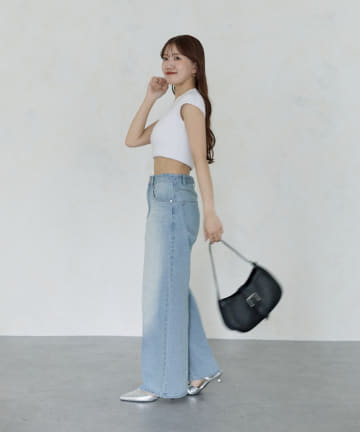 Thevon♡ストレートデニム Thevon.(ゼヴォン) デニムパンツの商品一覧 | PAL CLOSET(パル