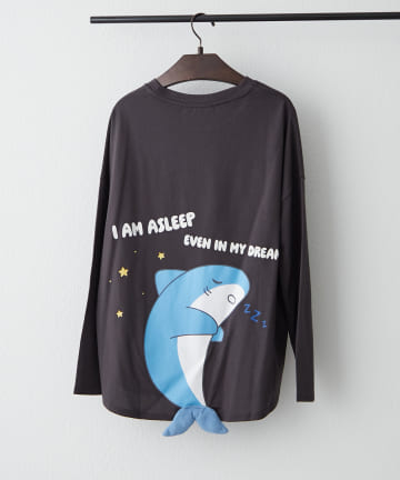 ゆるキャラシリーズロンT