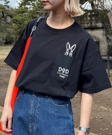CIAOPANIC TYPY(チャオパニックティピー) 【DOD別注】カエッテキタポケティー / レディース/一部店舗限定