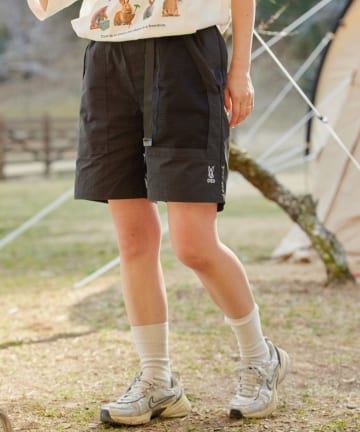 CIAOPANIC TYPY(チャオパニックティピー) 【DOD別注】サササノパー / メンズ