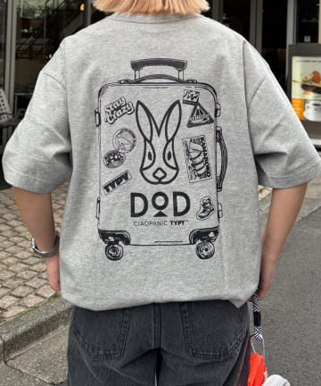 CIAOPANIC TYPY(チャオパニックティピー) 【DOD別注】コロコロタビッティー / ユニセックス