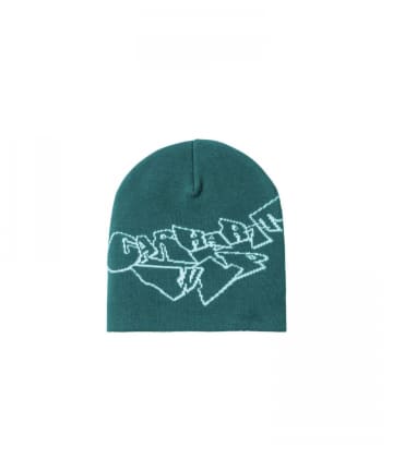 WHO’S WHO gallery(フーズフーギャラリー) 【Carhartt WIP】SCREWED UP SCRIPTER BEANIE