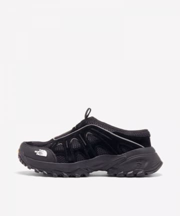 WHO’S WHO gallery(フーズフーギャラリー) 【THE NORTH FACE】Hedgehog RVST Mule