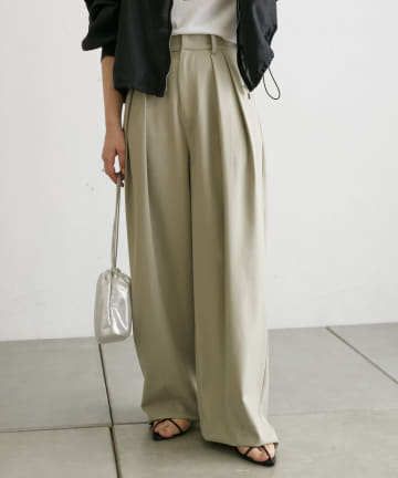 OUTLET(アウトレット) 【mystic】タックスラックス